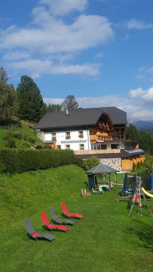 Berggasthaus Agritur Moserhof Braies  Exterior foto