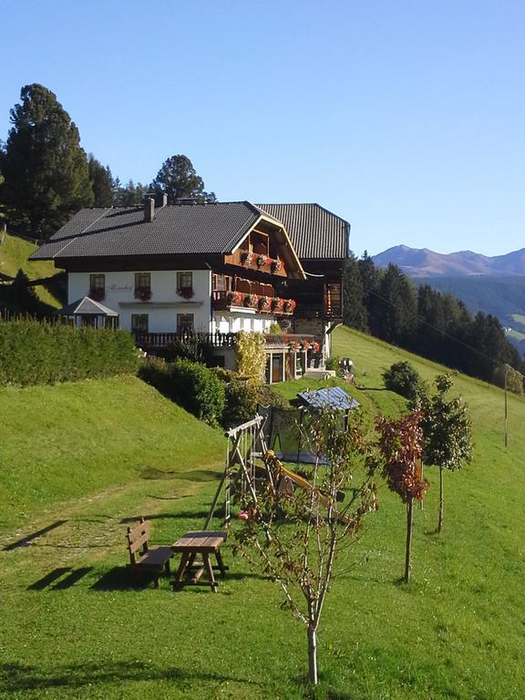 Berggasthaus Agritur Moserhof Braies  Exterior foto
